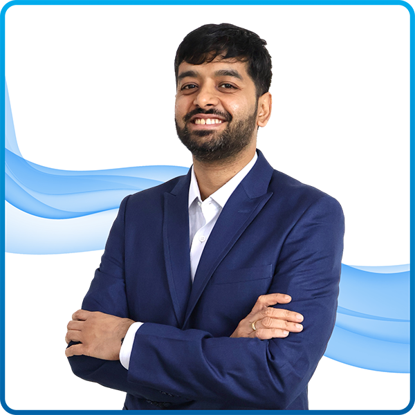 Dr. Aashish S