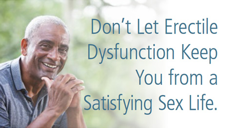 Erectile Dysfunction (ED)