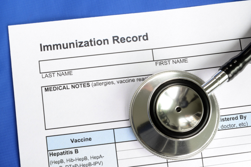 Immunization Record - KM NU Hospitals