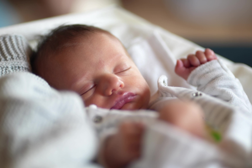  New born baby sleep - KM NU Hospitals