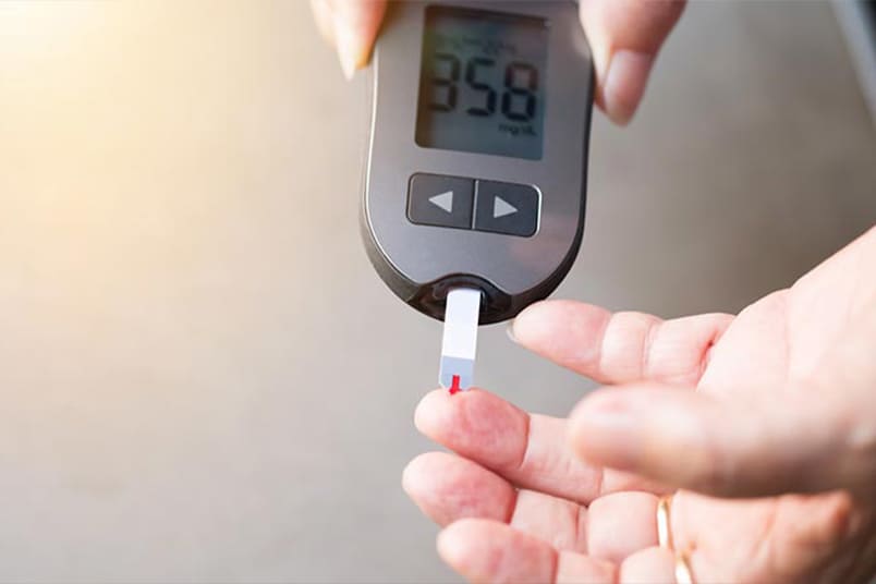 Keeping an Eye Out on Diabetic Emergencies