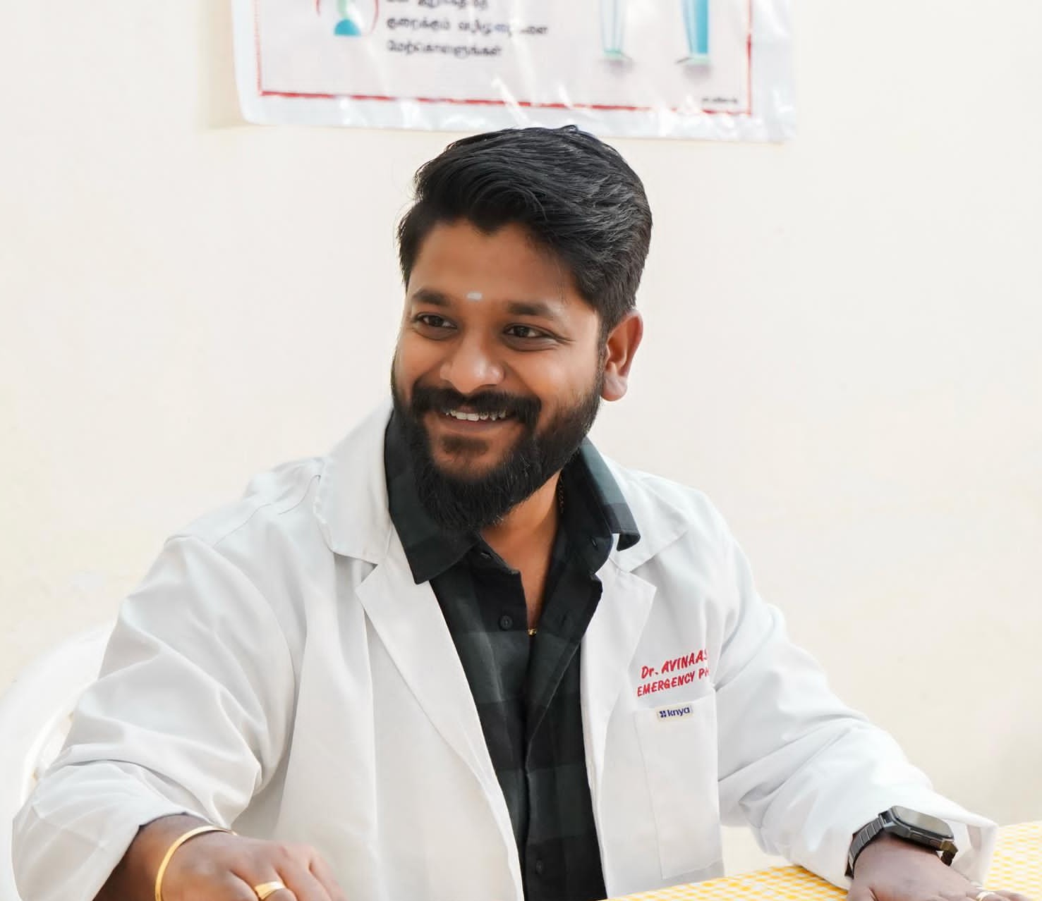 Dr. Sivakumar Ram - Expert Specialist at KMNU Hospitals