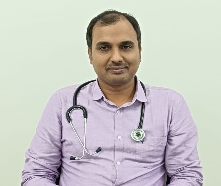 Dr. G. Thirumal Doctor at KMNU Hospitals