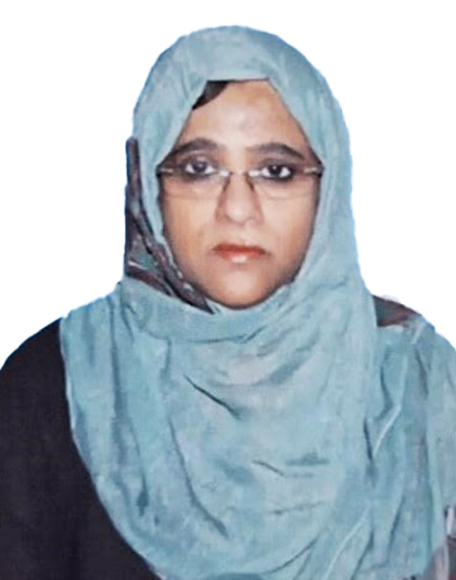 Dr. Nikhath Anjum - KM NU Hospitals