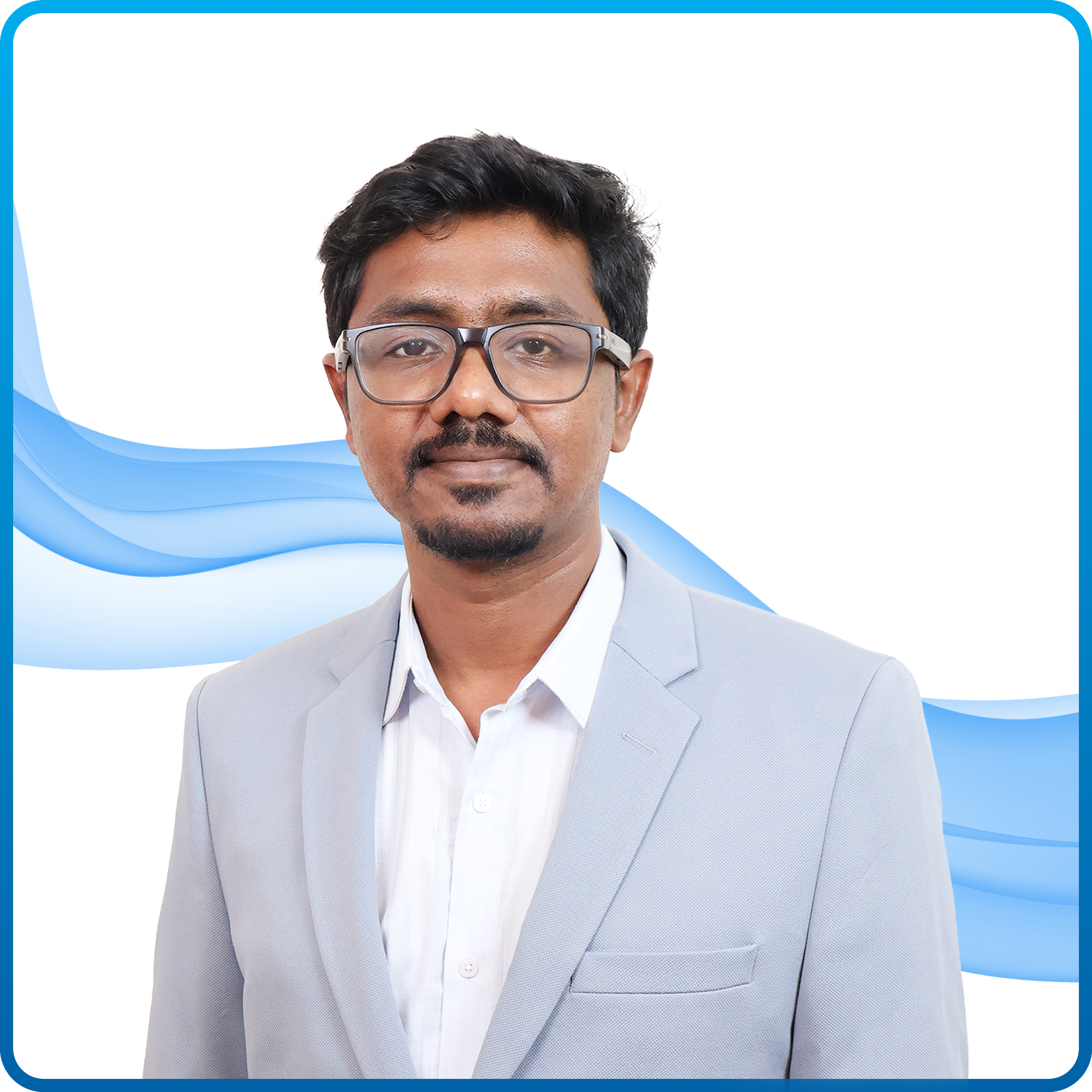 Dr. Kathirazhagan Thulasilingam